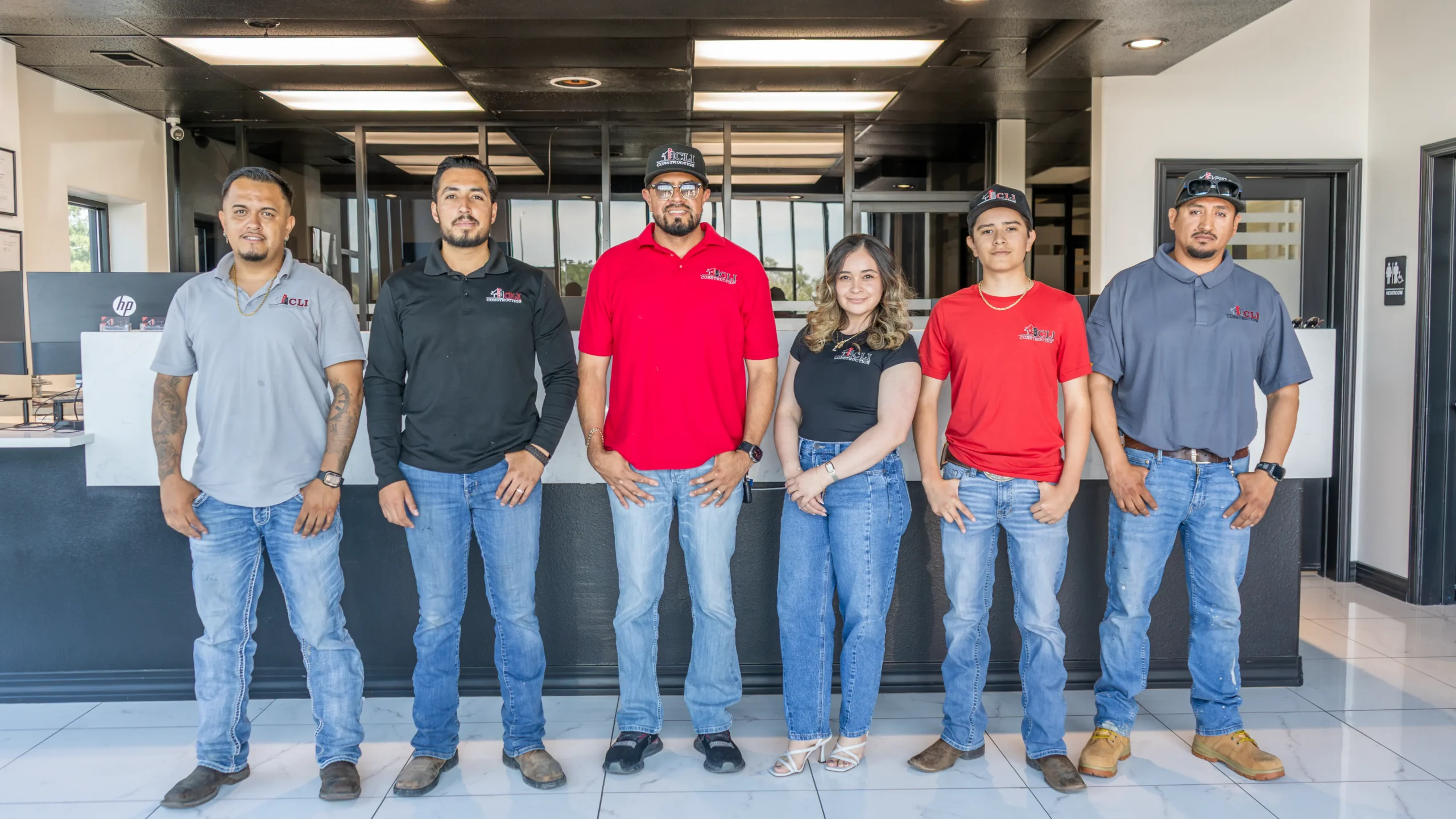 The CLI Constructions team