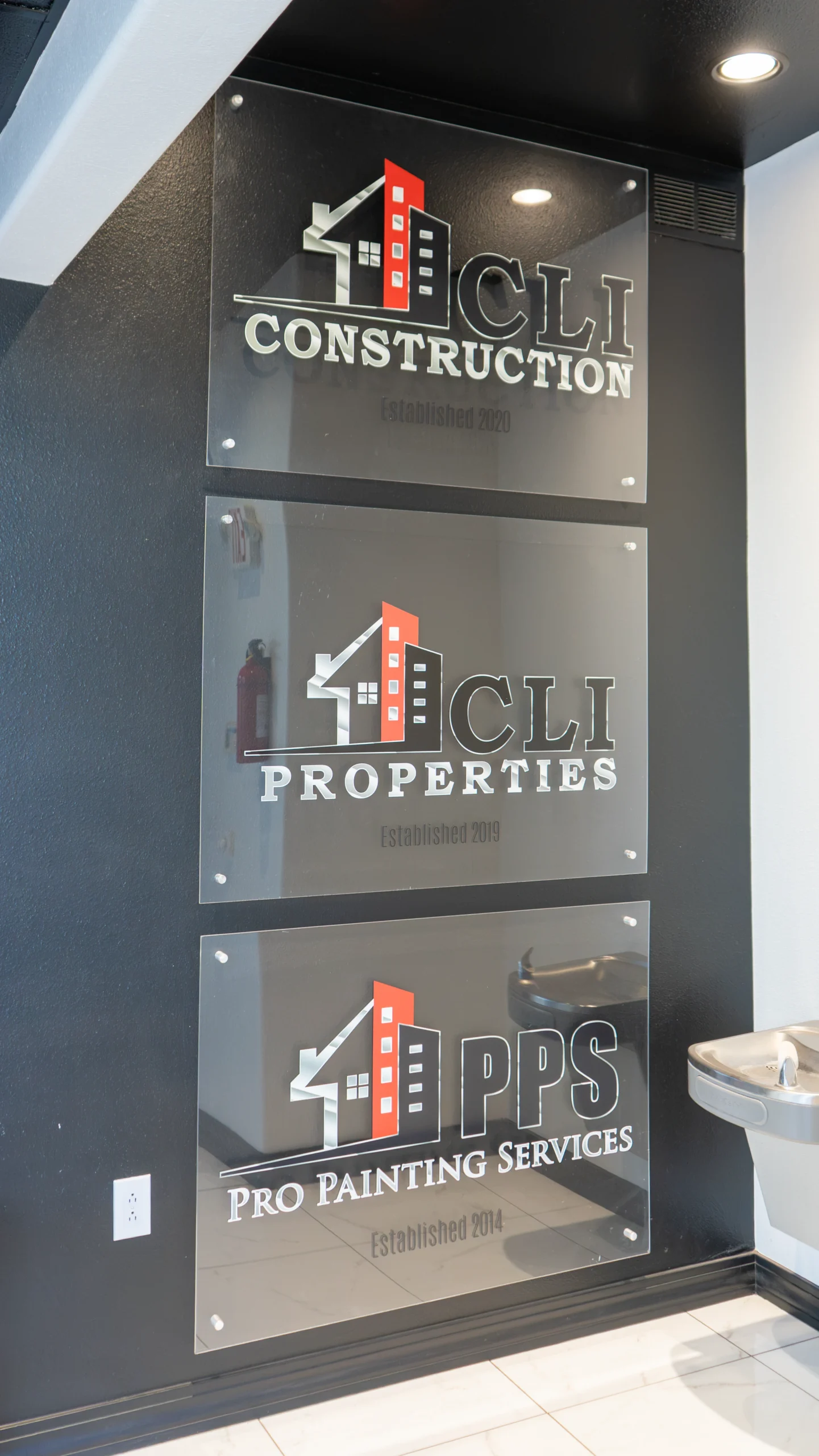 CLI Constructions project