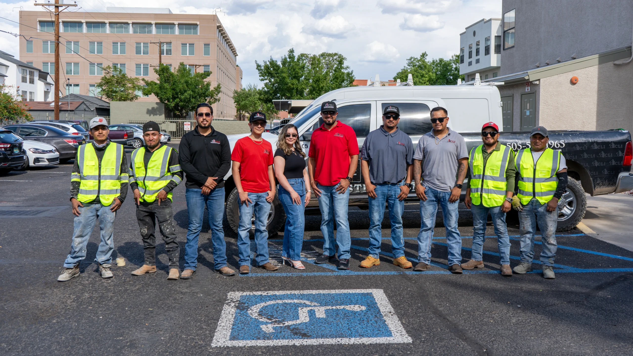 CLI Constructions project