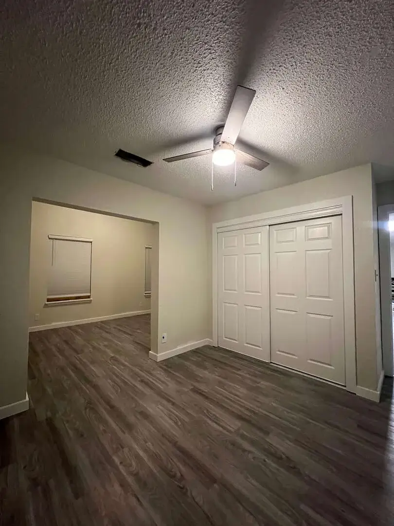 Unit Renovation: Bedroom Turn