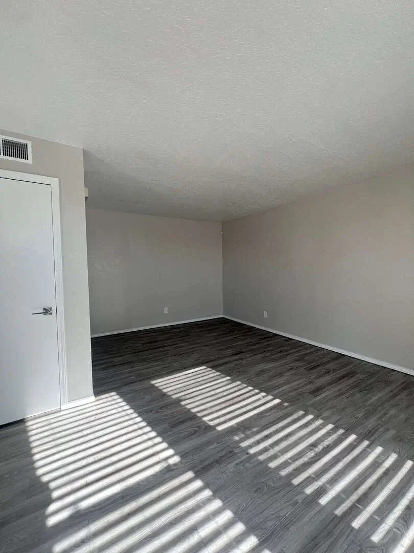Unit Renovation: Living Area Turn