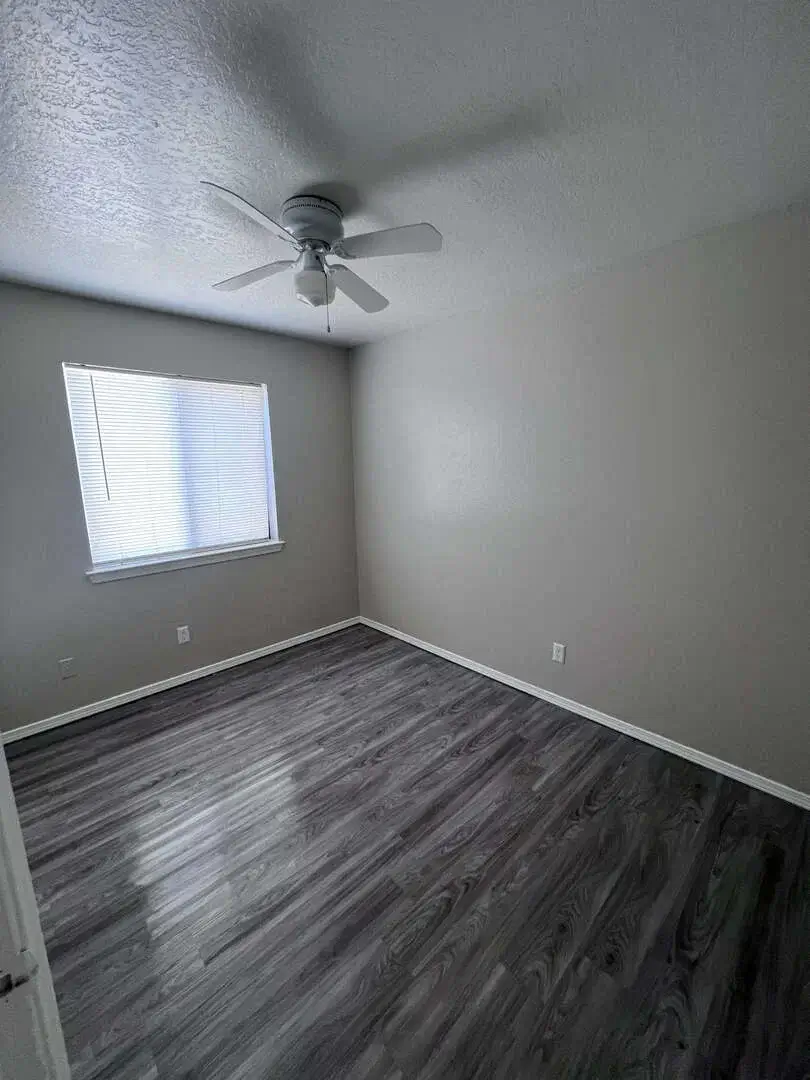 Unit Renovation: Bedroom Turn