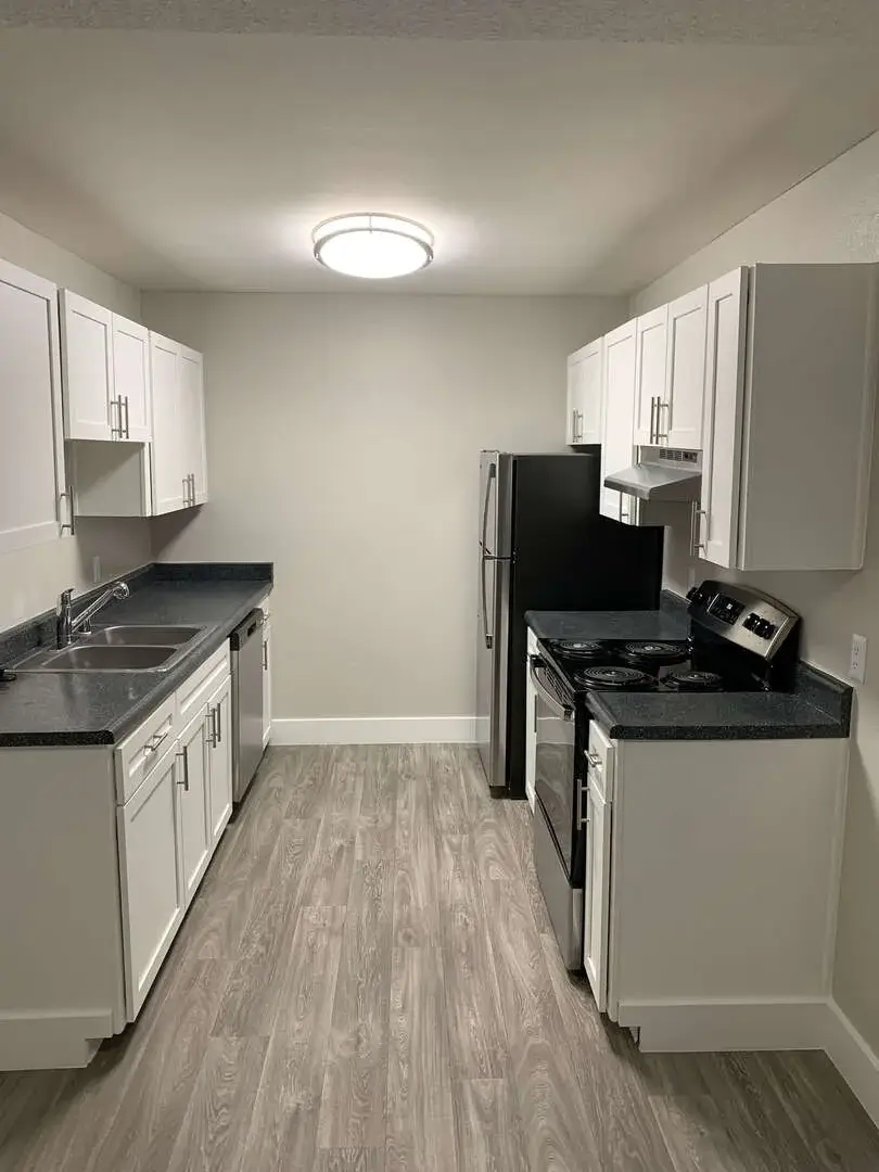 Kitchen Remodel: Full Galley Kitchen
