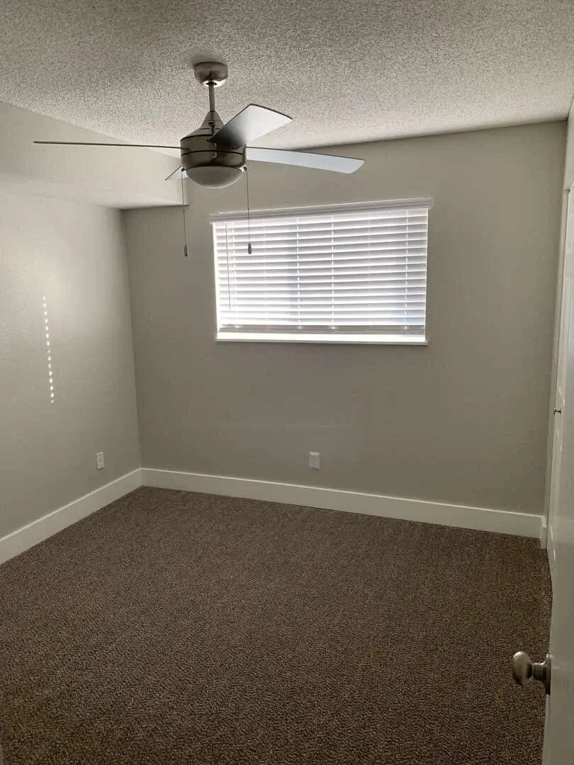 Unit Renovation: Bedroom Turn