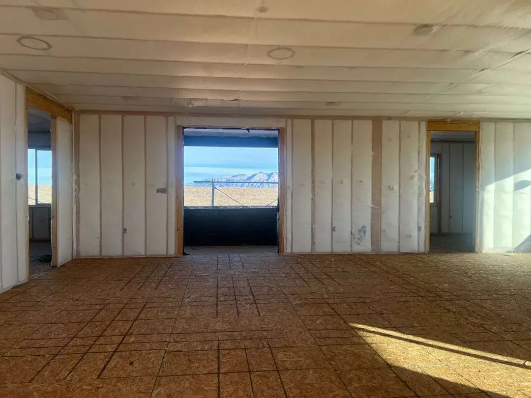 Interior Renovation: Structural Framing